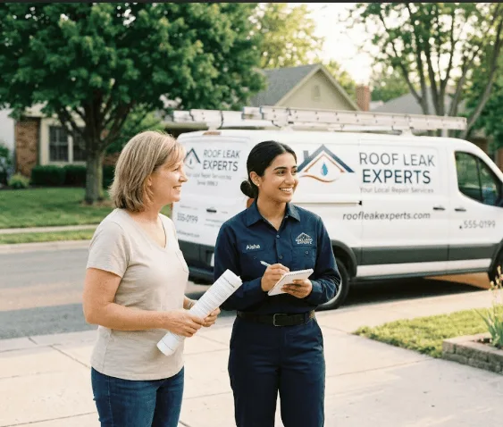 Roof Leak Repair Munden, KS FAQs