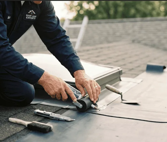 Why choose Roof Leak Repair in Munden, KS